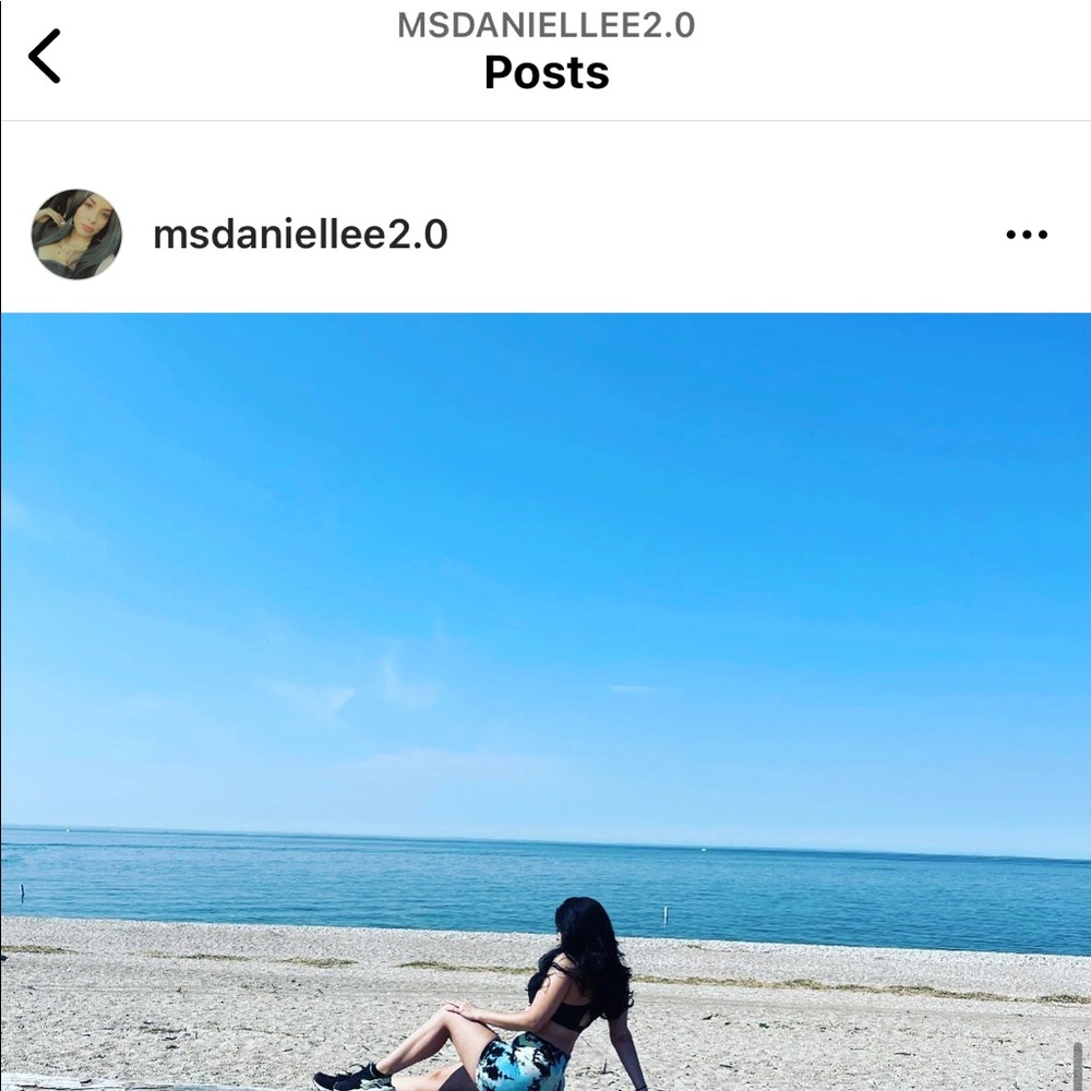 Beach view